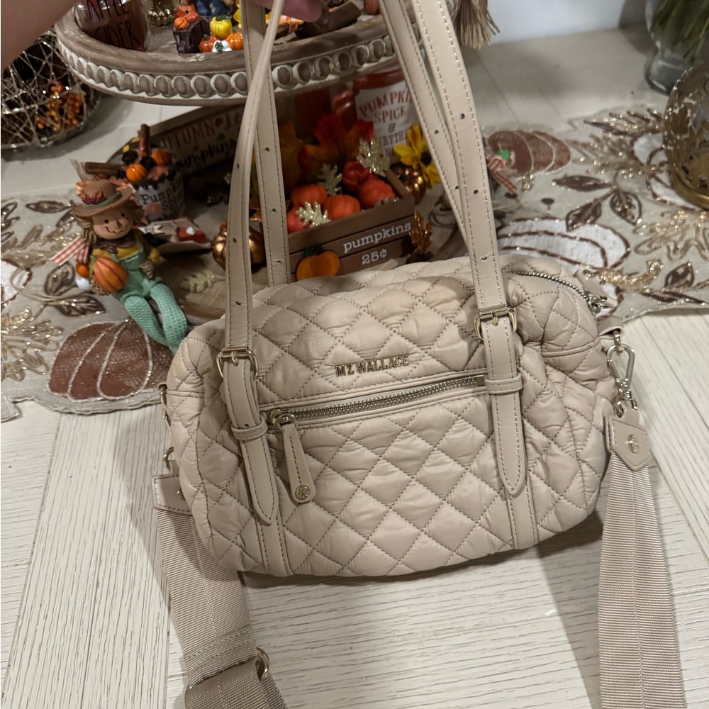 MZWallace small barrel bag